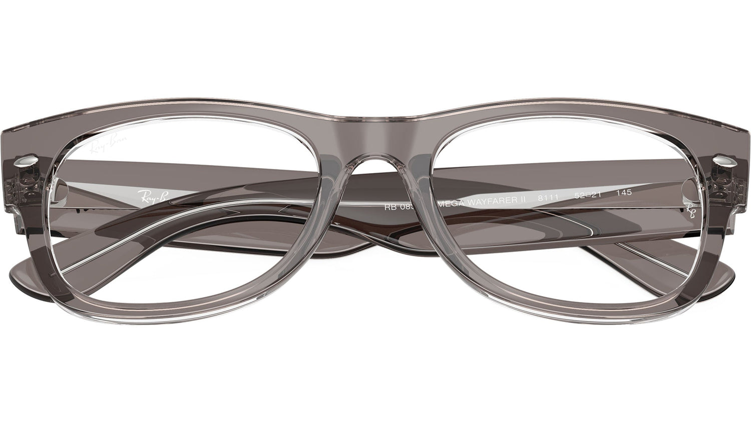 Mega Wayfarer II Optics RB0832V 8111
