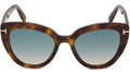 Izzi FT0845 53P blonde havana
