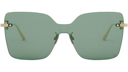 CD Chain M1U Yellow Mask Sunglasses