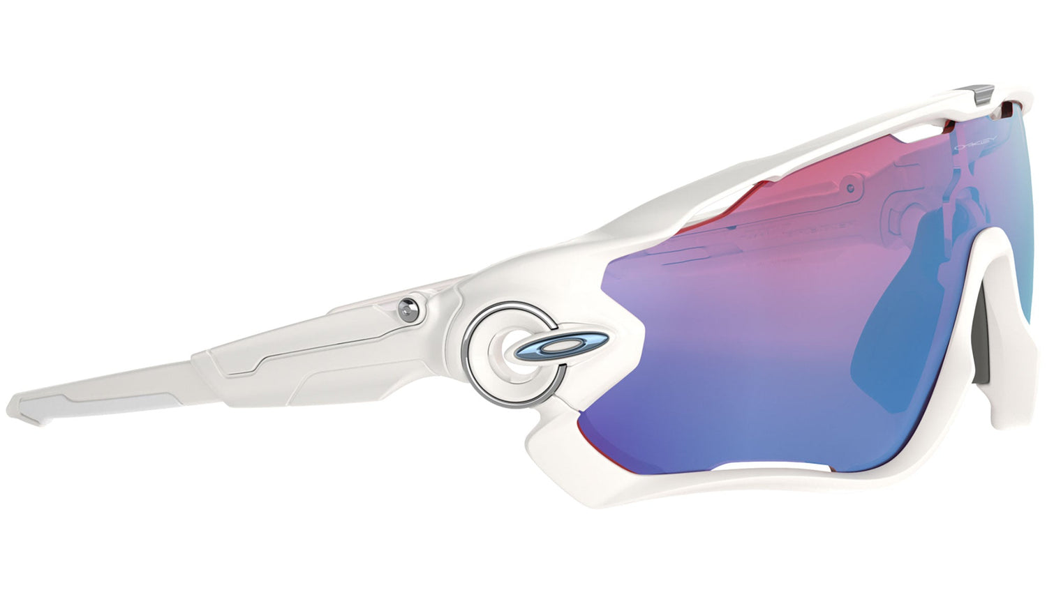 Jawbreaker OO9290 21 polished white