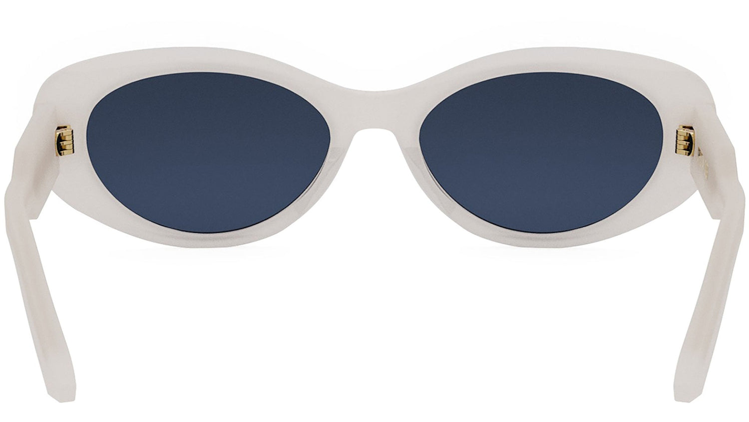 DiorSignature B8U White Butterfly Sunglasses