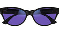CT0450S 001 Black Purple