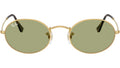 Oval Metal RB3547 001/4E