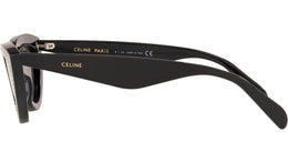 CELINE Black Cat Eye Sunglasses
