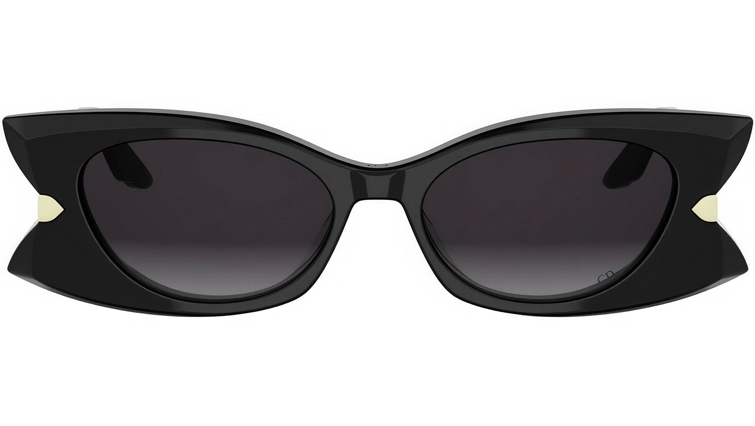 DiorButterfly S2I Black Butterfly Sunglasses