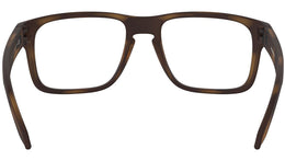 Holbrook RX OX8156 02 matte brown tortoise