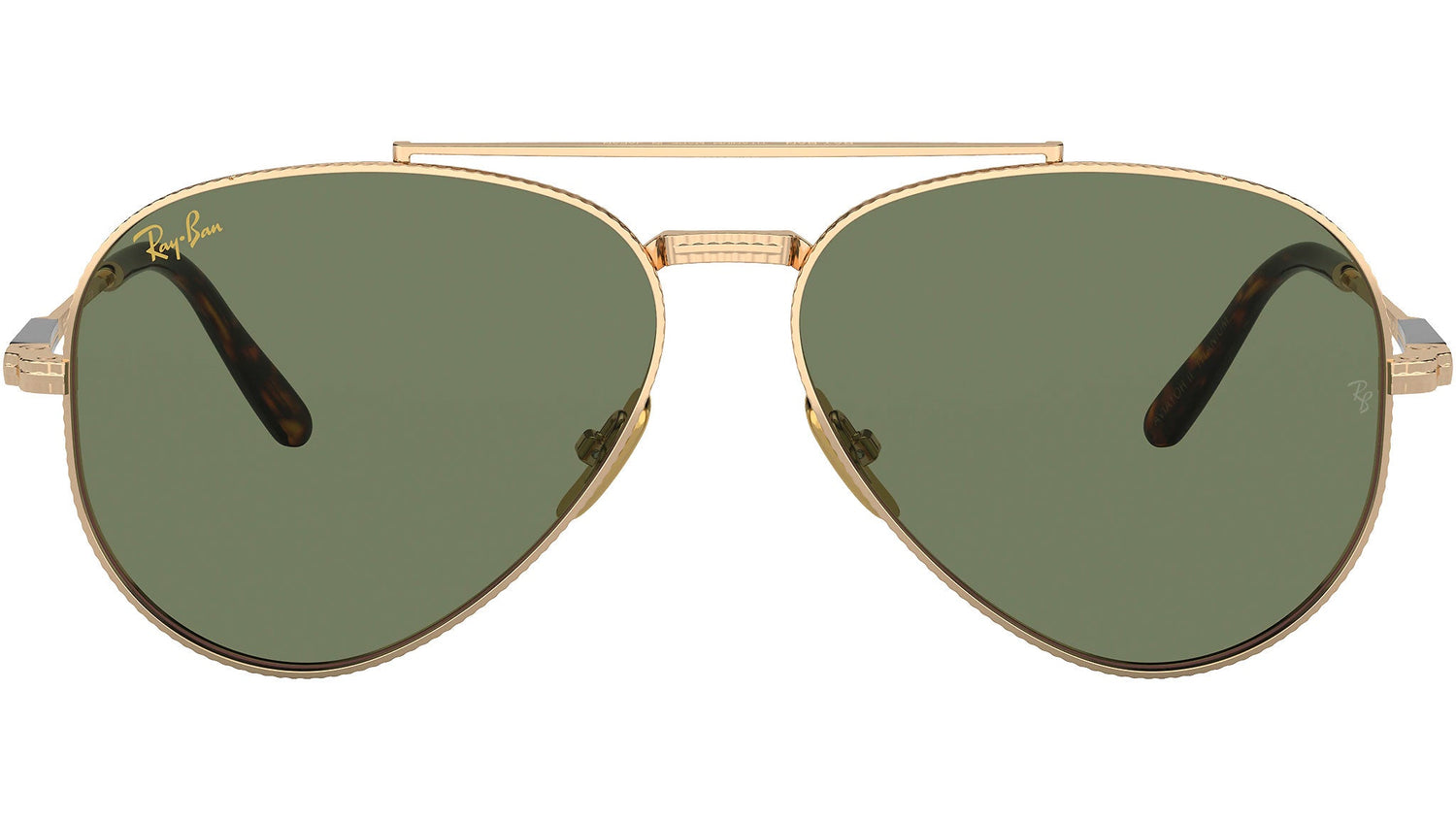 Aviator Titanium RB8225 313852 arista