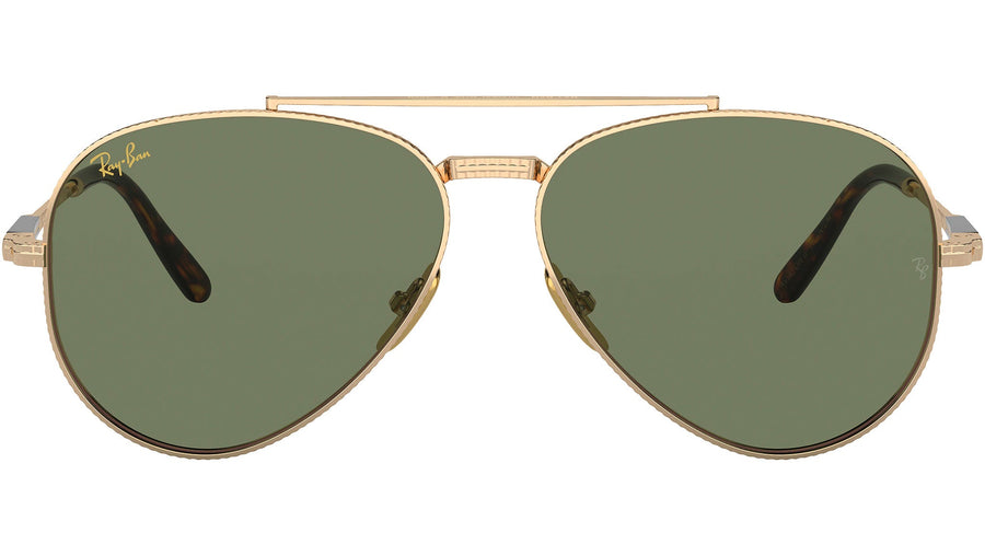 Aviator Titanium RB8225 313852 arista