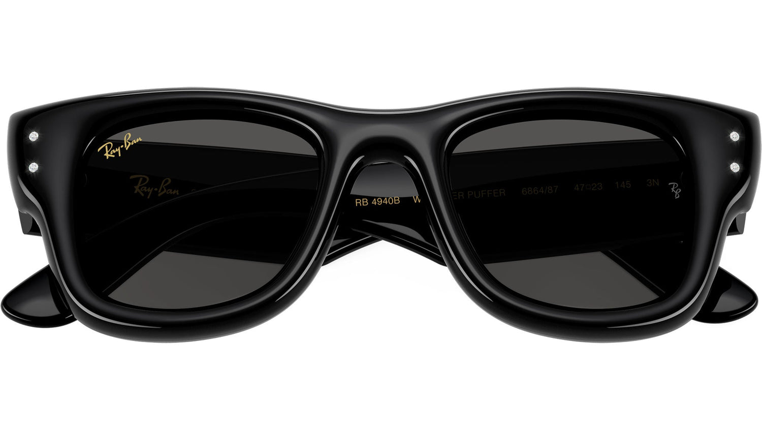 Wayfarer Puffer RB4940B 686487