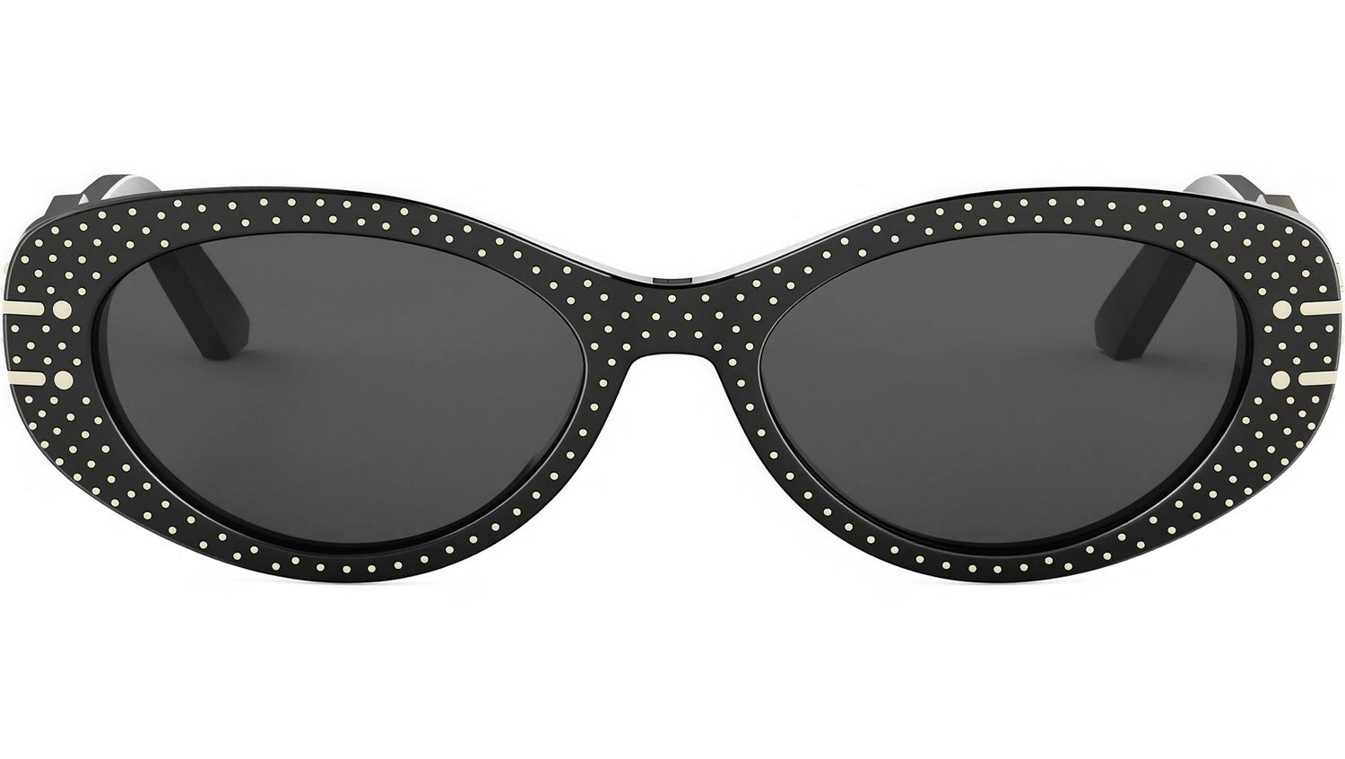 DiorSignature B8U Black Cat Eye Sunglasses