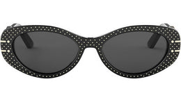 DiorSignature B8U Black Cat Eye Sunglasses