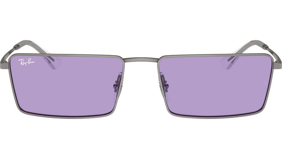 Emy RB3741 004/1A Gunmetal