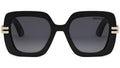 CDior S2I Black Square Sunglasses