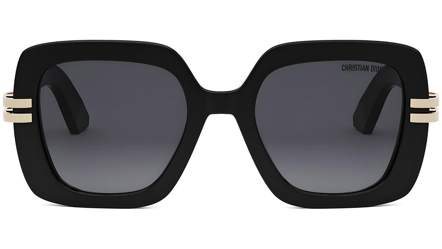 CDior S2I Black Square Sunglasses