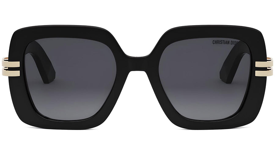 CDior S2I Black Square Sunglasses