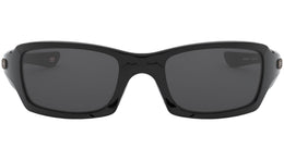 Fives Squared OO9238 04 polished black