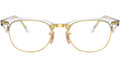 Clubmaster Optics RB5154 5762