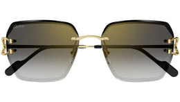 CT0466S 001 Gold Grey