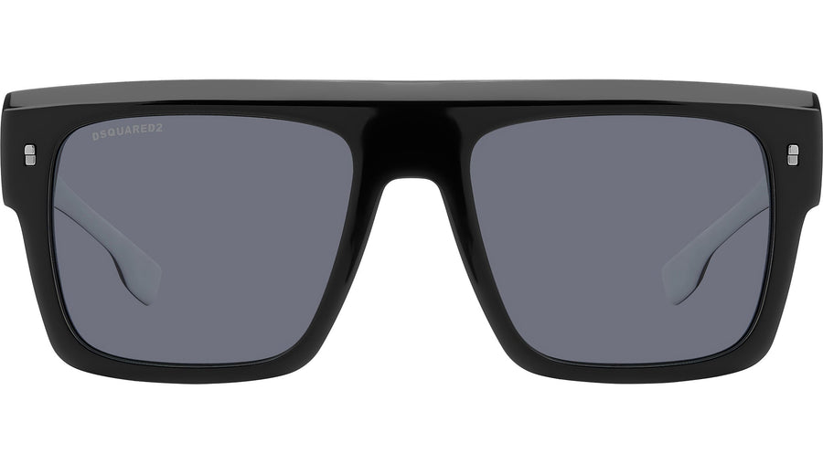 D2 0127/S 80S Black White