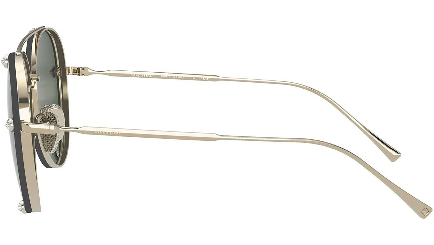 VA2045 300371 pale gold