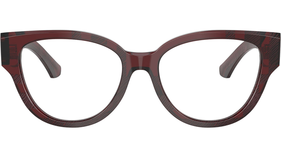 BE2421 4115 Check Red