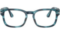 PO3334V 1193 Striped Blue