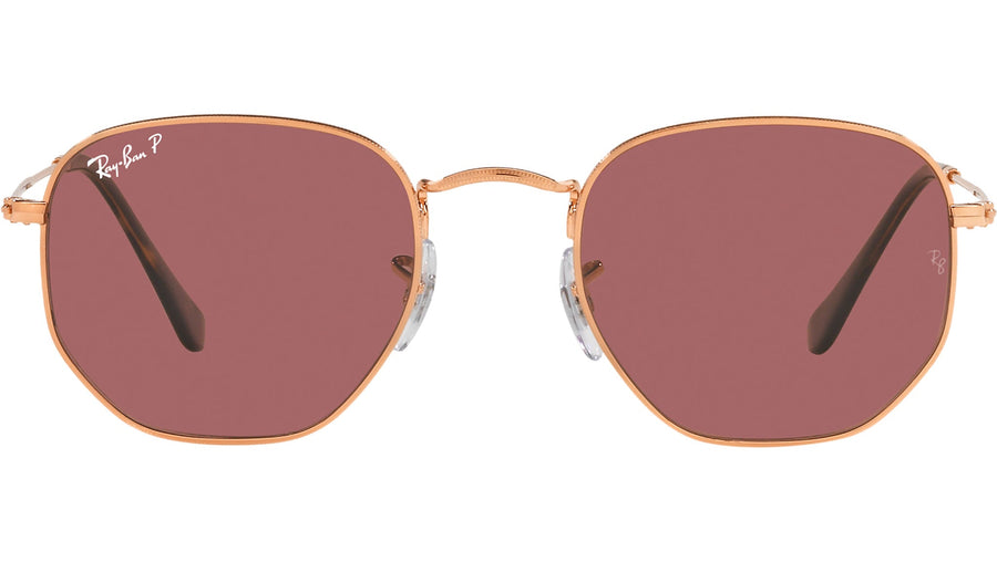 Hexagonal RB3548N 9202AF rose gold