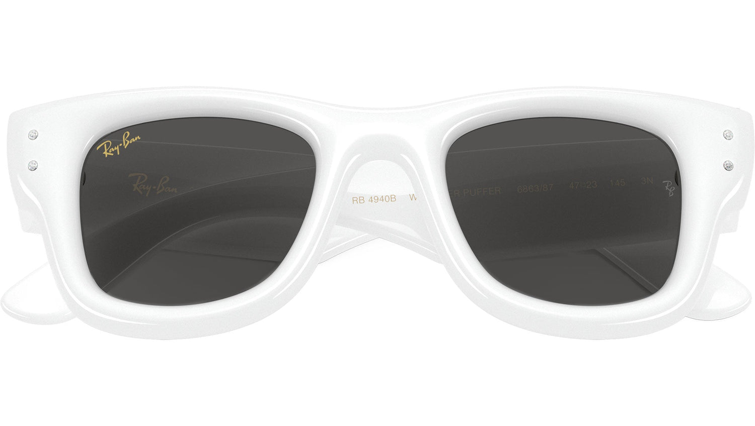 Wayfarer Puffer RB4940B 686387