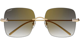CT0508S 001 Gold Grey