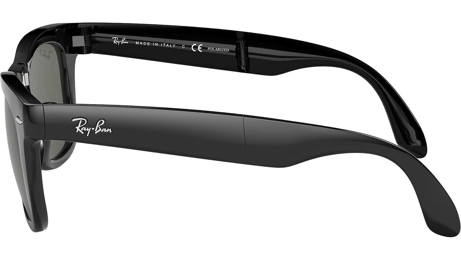 Wayfarer Folding Classic RB4105 601/58 Black