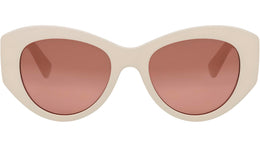 Tubogas Ivory Oval Sunglasses