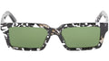 Warren Havana Black Green