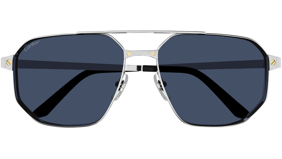 CT0462S 002 Silver Blue