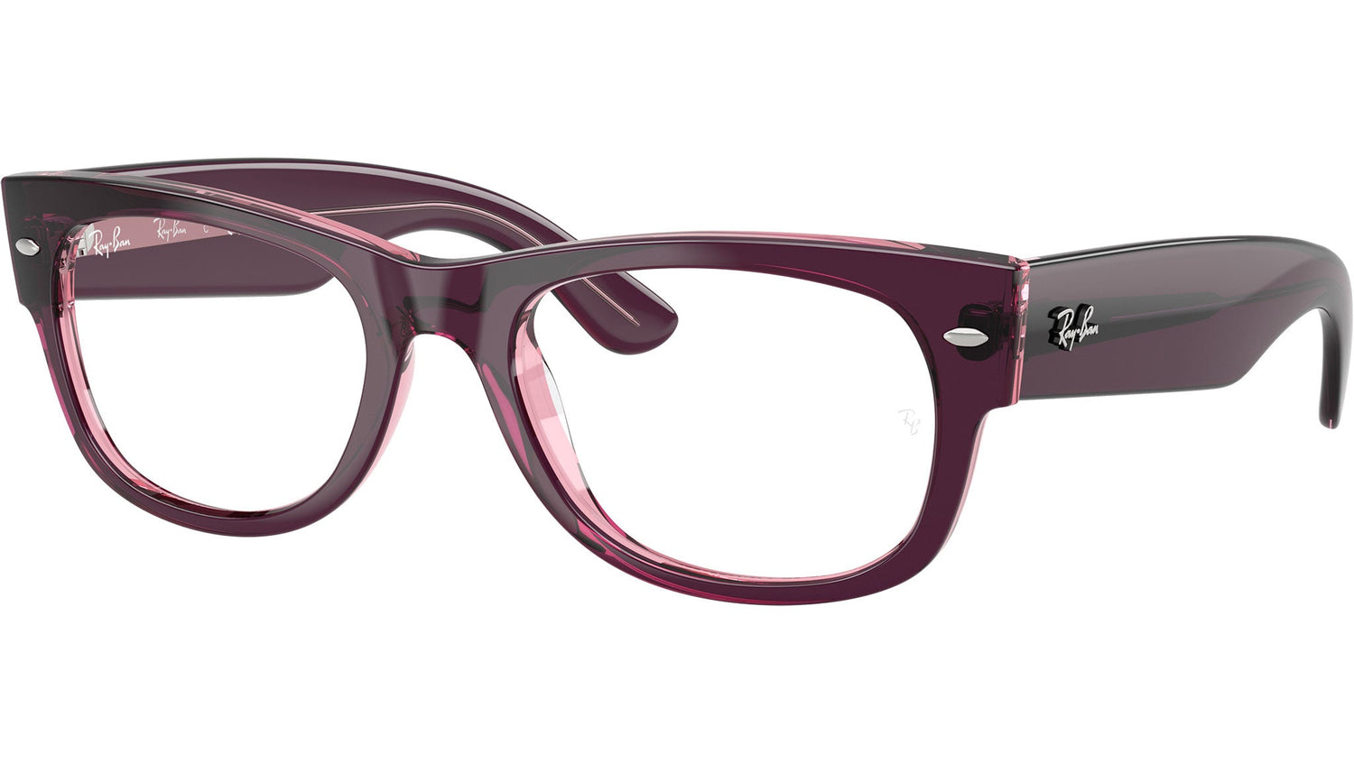 Mega Wayfarer II Optics RB0832V 8364