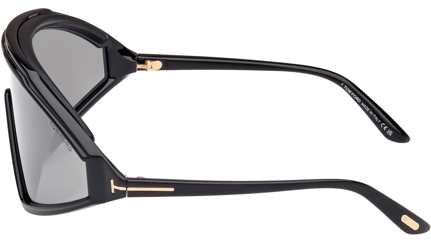 Lorna FT1121 01C Black Smoke