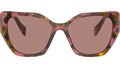 PR 19ZS 18N10D Brown