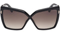 Fiore FT1195 01B Black Grey