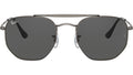 The Marshal RB3648 9229B1 antique gunmetal