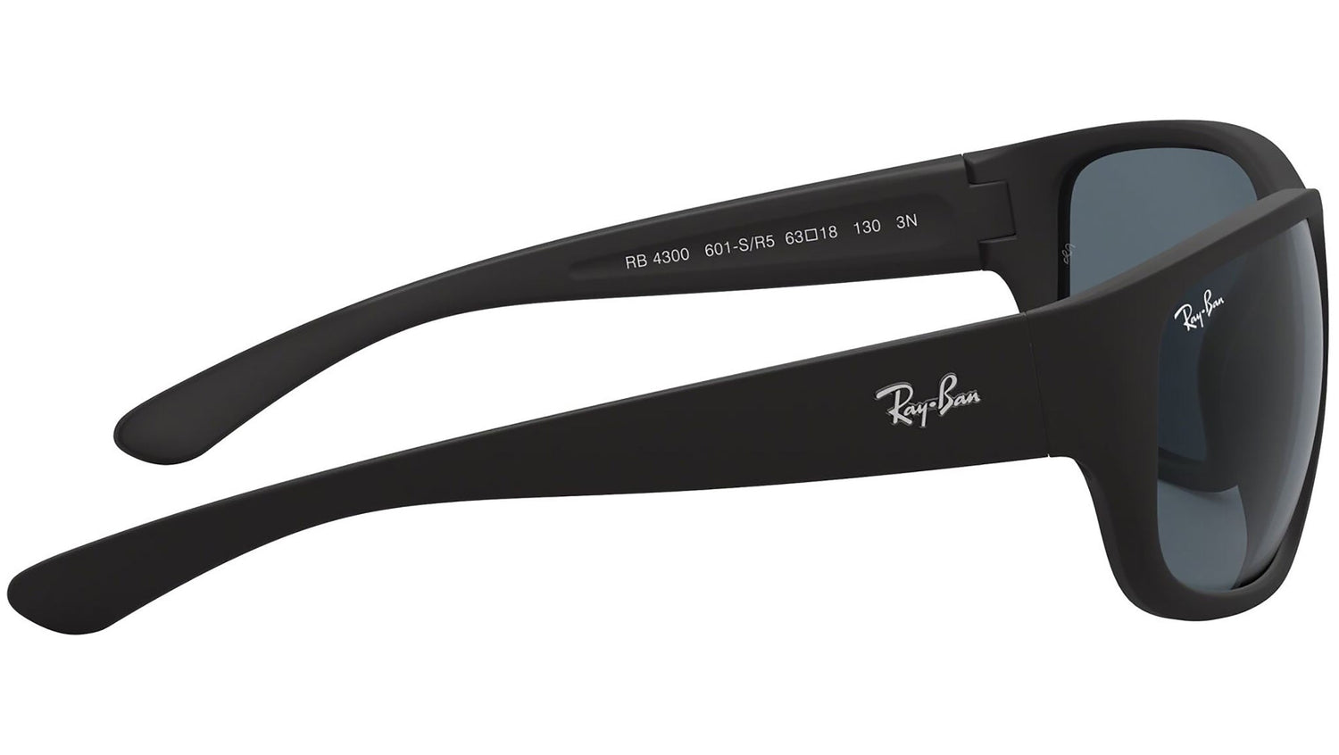 RB4300 601SR5 matte black