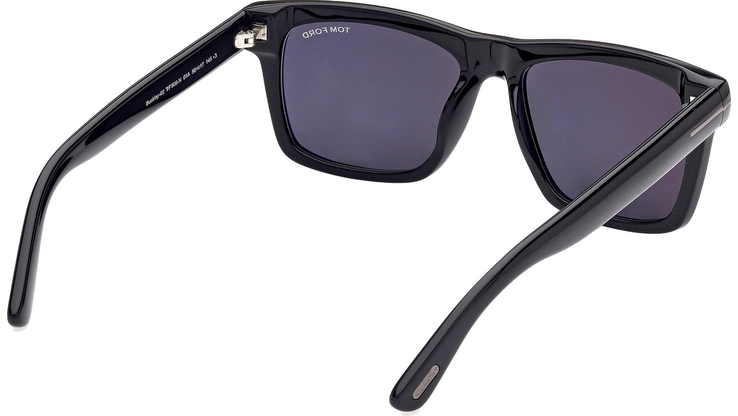 Buckley-02 FT0906 01A Black Grey