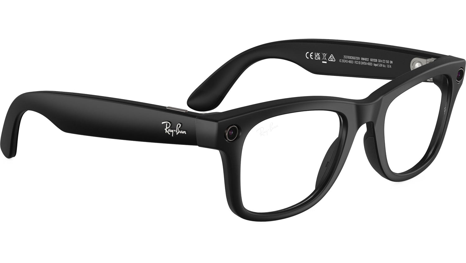 Meta Wayfarer Gen 2