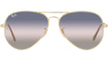 Aviator Metal II RB3689 001/GE