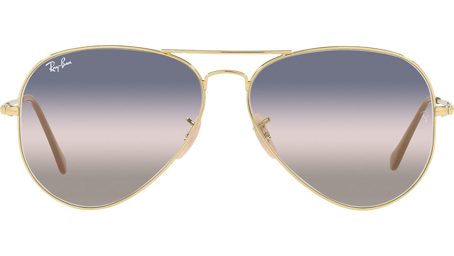 Aviator Metal II RB3689 001/GE