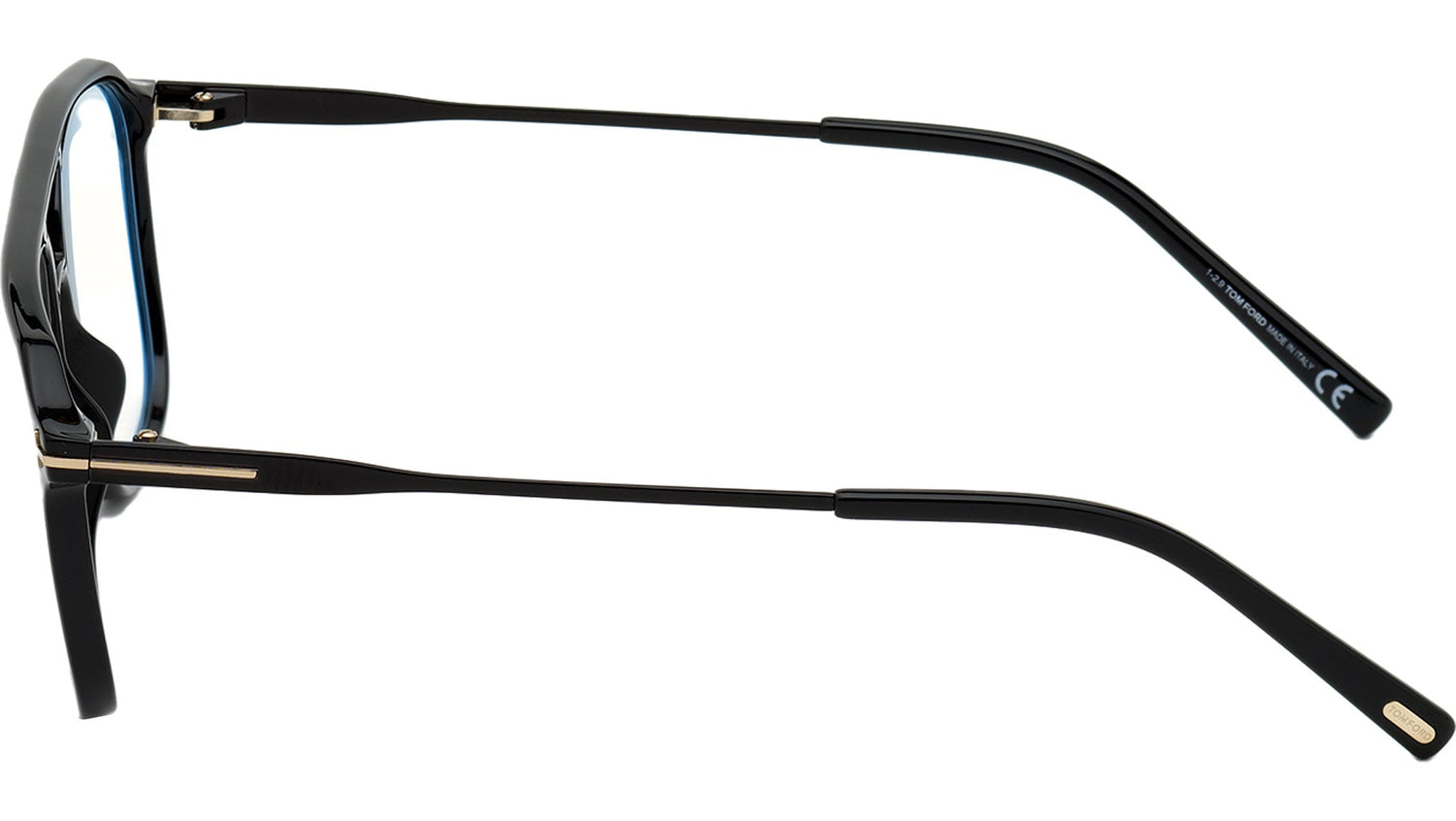 FT5665-B 001 Shiny Black