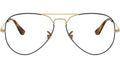 Aviator Optics RB6489 3177