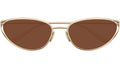 BV1330S 003 Rose Gold Brown