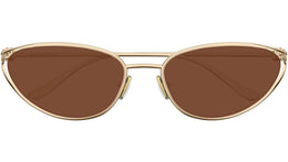 BV1330S 003 Rose Gold Brown