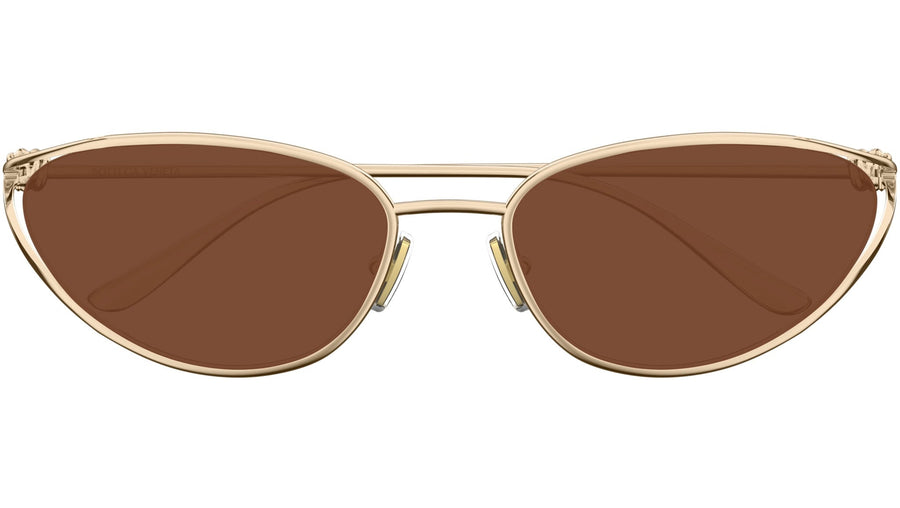 BV1330S 003 Rose Gold Brown