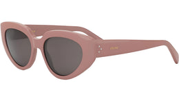 CELINE 3 Dots Rose Cat Eye Sunglasses
