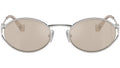 MU 52YS 1BC10F Silver Gold